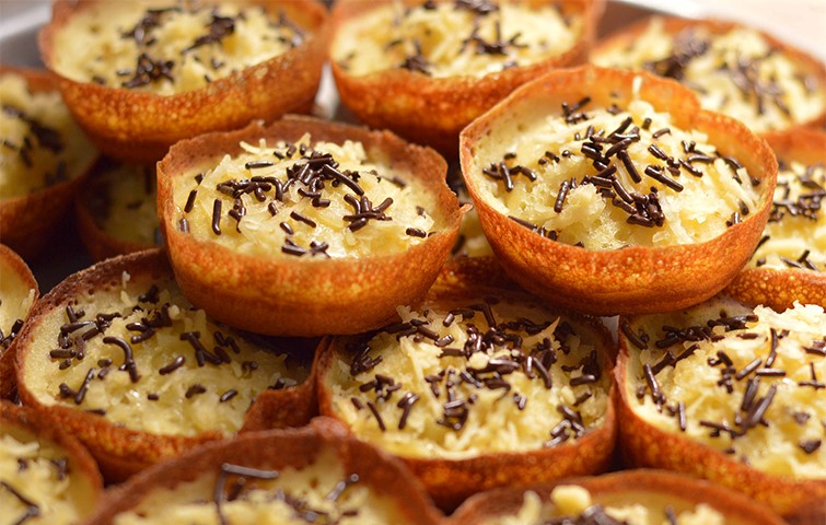 3 Tips Membuat Kue