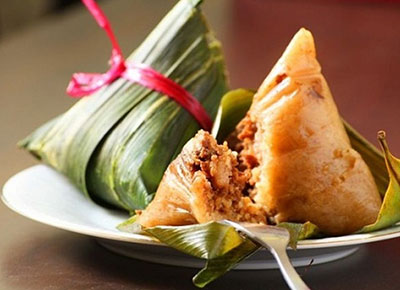 4 Daun Ini Bisa Dijadikan Pembungkus Makanan detail 3