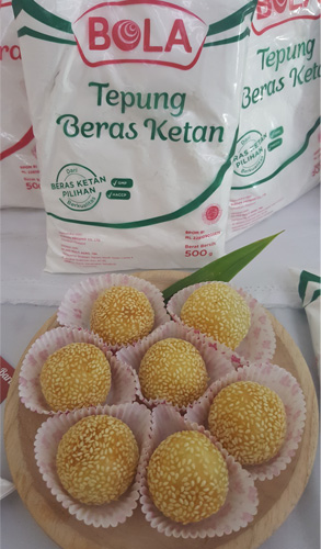 aneka jajanan pasar modern dan kekinian part 2