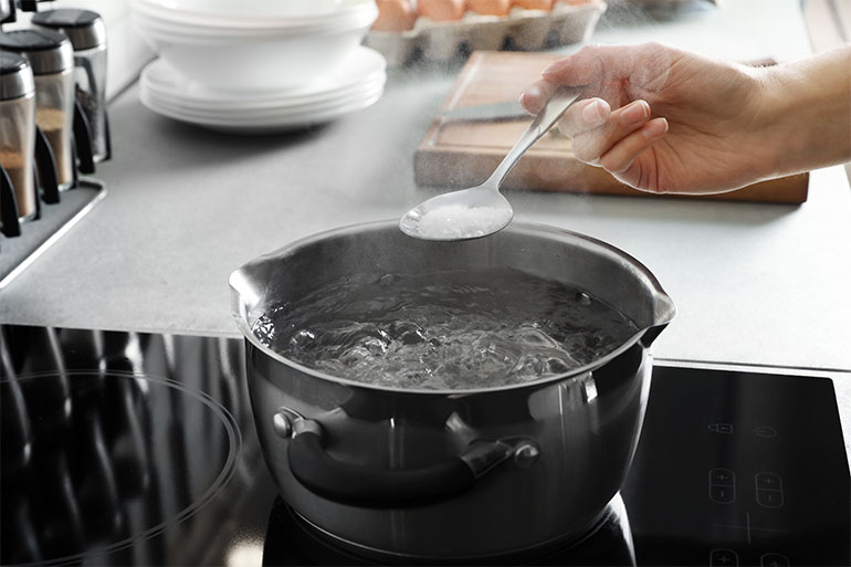menyiasati masakan terlalu asin detail