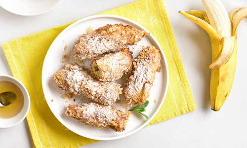 pisang goreng