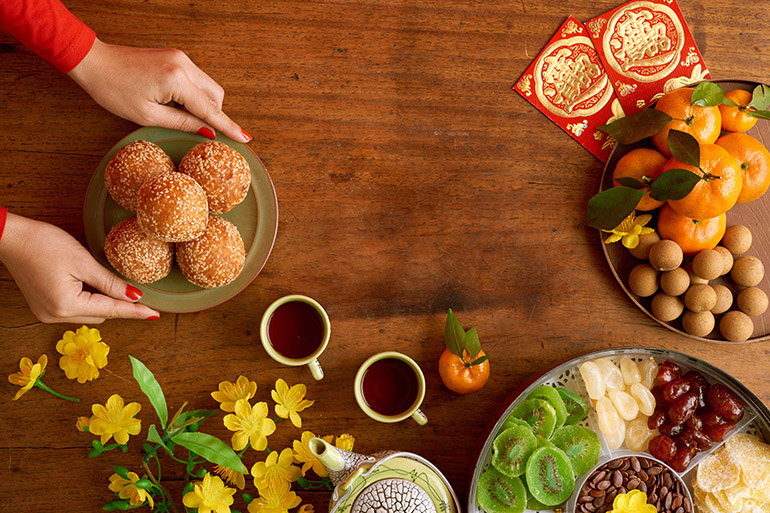 ragam makanan chinese isi